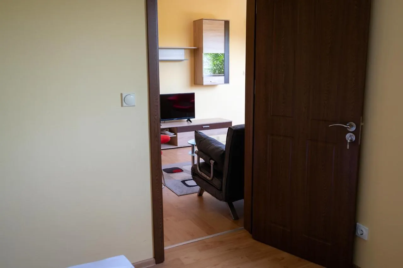 Къща За Гости Slav Hotel Varna Guest house
