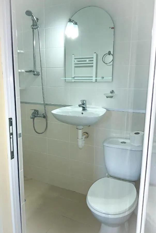 Pensionat Къща За Гости Slav Hotell Varna