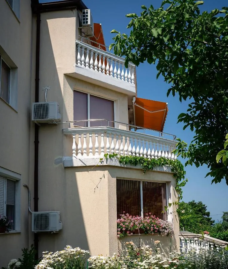 Pensionat Къща За Гости Slav Hotell Varna