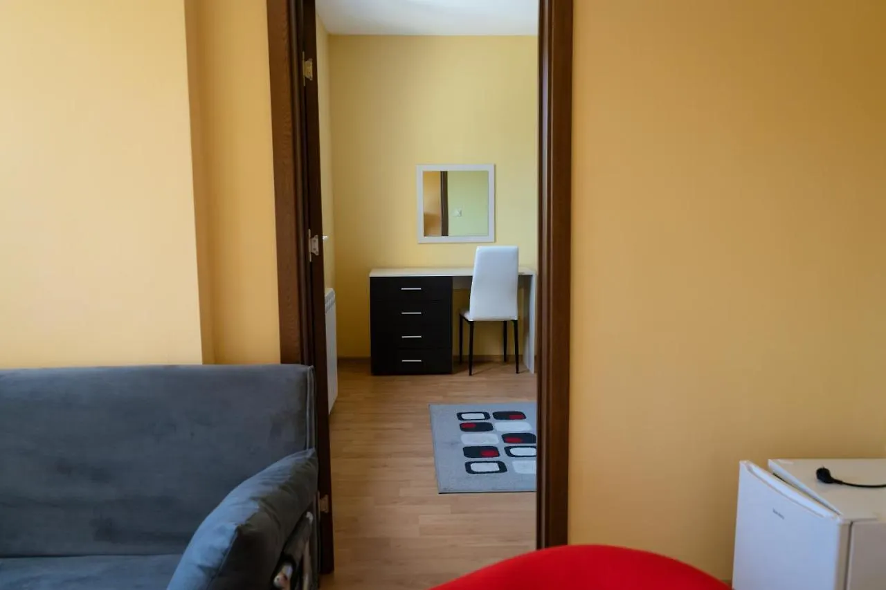 Pensionat Къща За Гости Slav Hotell Varna