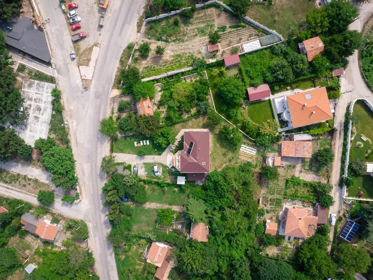 Къща За Гости Slav Hotell Varna Pensionat