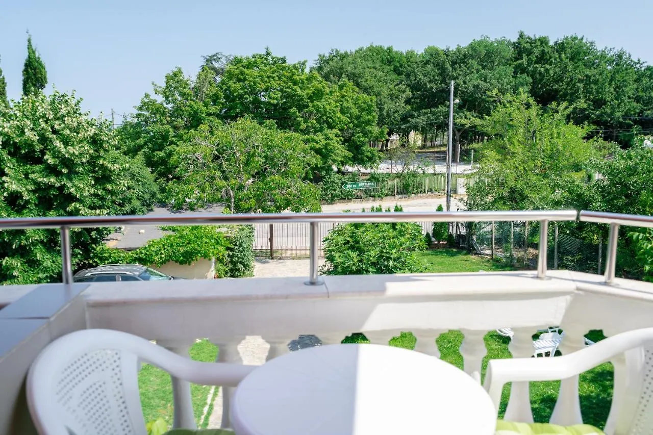 Pensionat Къща За Гости Slav Hotell Varna